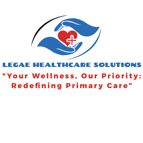 Visit Legae Healthcare Solutions